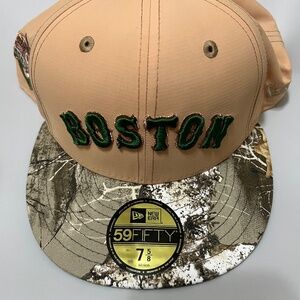New Era Boston Red Sox 59Fifty 90th Anniversary Fenway Park Hat - 7 5/8